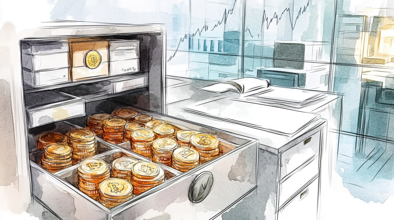 Зростання корпоративних біткоїн-запасів прискорюється Зростання корпоративних біткоїн-запасів прискорюється